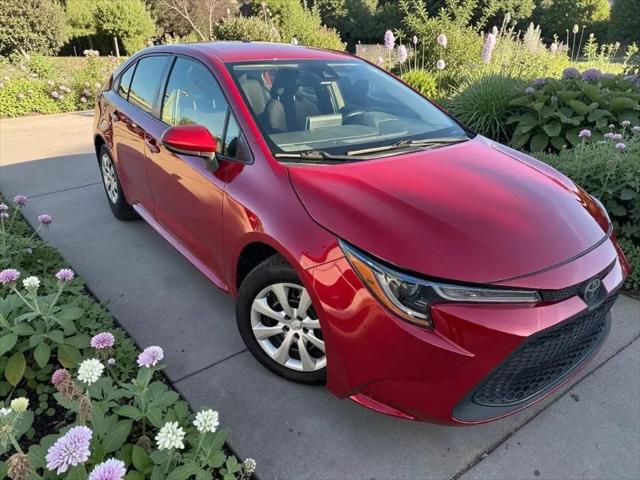 2020 Toyota Corolla LE for sale in Downers Grove, IL