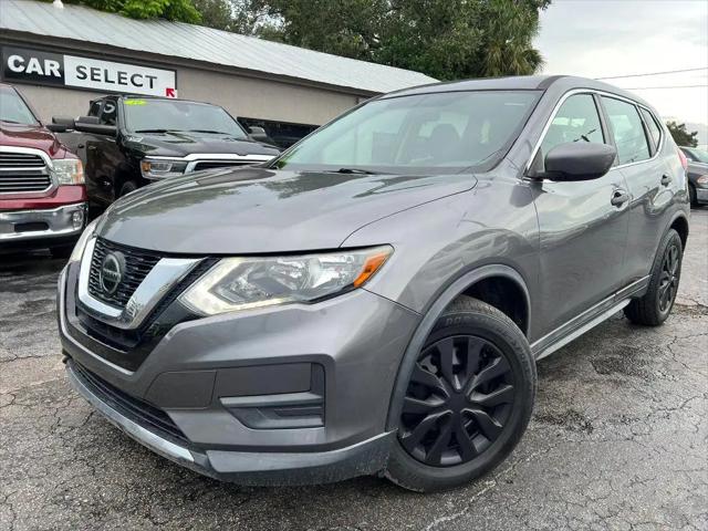 2018 Nissan Rogue S for sale in Tampa, FL