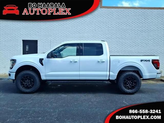 2025 Ford F-150 XLT for sale in MERIDIAN, MS