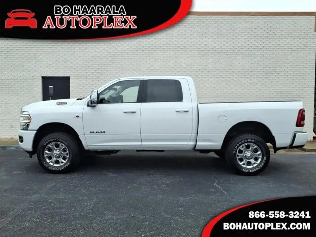 2024 Ram 2500 Laramie Crew Cab 4x4 64 Box for sale in MERIDIAN, MS
