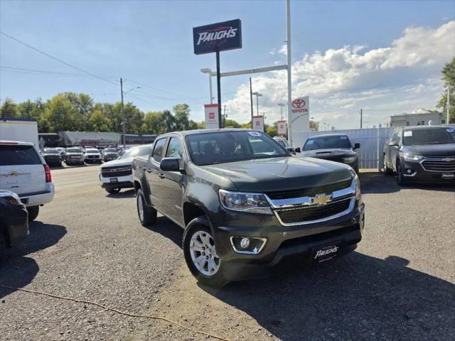 2018 Chevrolet Colorado LT for sale in Binghamton, NY