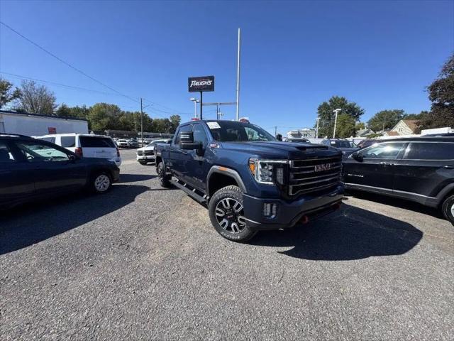 2022 GMC Sierra 2500HD AT4 for sale in Binghamton, NY
