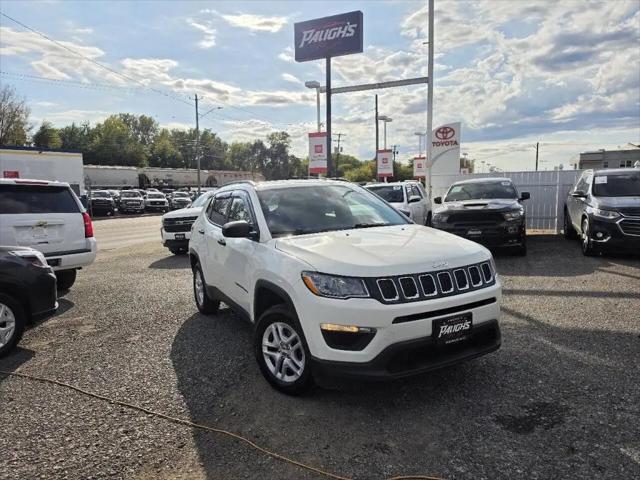 2018 Jeep Compass Sport 4x4 for sale in Binghamton, NY