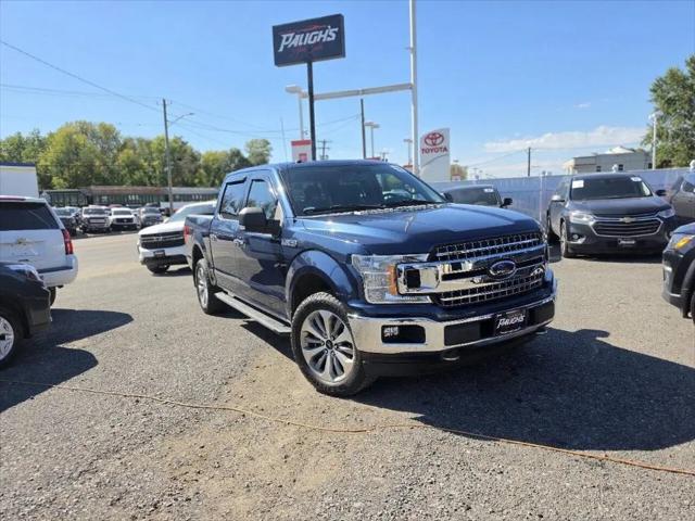 2018 Ford F-150 XLT for sale in Binghamton, NY