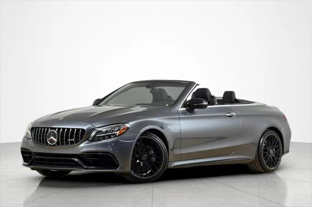 2021 Mercedes-Benz AMG C 63 Base for sale in Beverly Hills, CA