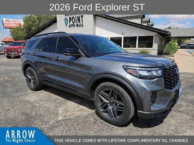 2026 Ford Explorer ST for sale in Abilene, TX