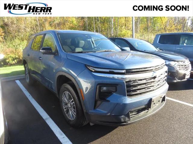 2024 Chevrolet Traverse FWD LS for sale in Liverpool, NY