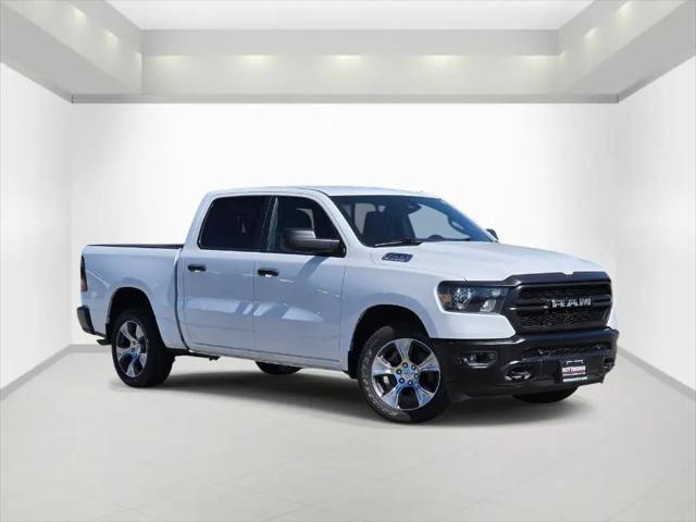 2023 Ram 1500 Tradesman Crew Cab 4x4 57 Box for sale in Bonham, TX