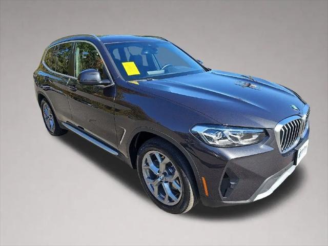 2024 BMW X3 xDrive30i for sale in Lenox, MA