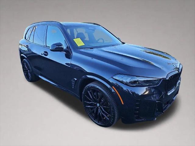 2024 BMW X5 xDrive40i for sale in Lenox, MA