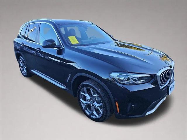 2024 BMW X3 xDrive30i for sale in Lenox, MA