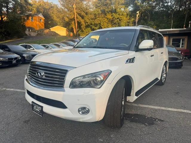 2012 INFINITI QX56 Base for sale in Wanaque, NJ