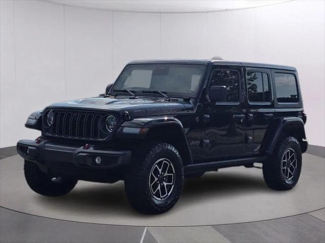 2026 Jeep Wrangler 4-Door Rubicon 4x4 for sale in Jackson, MS