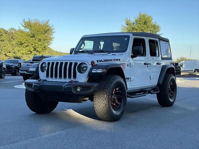 2022 Jeep Wrangler Unlimited Rubicon 4x4 for sale in Woodstock, GA