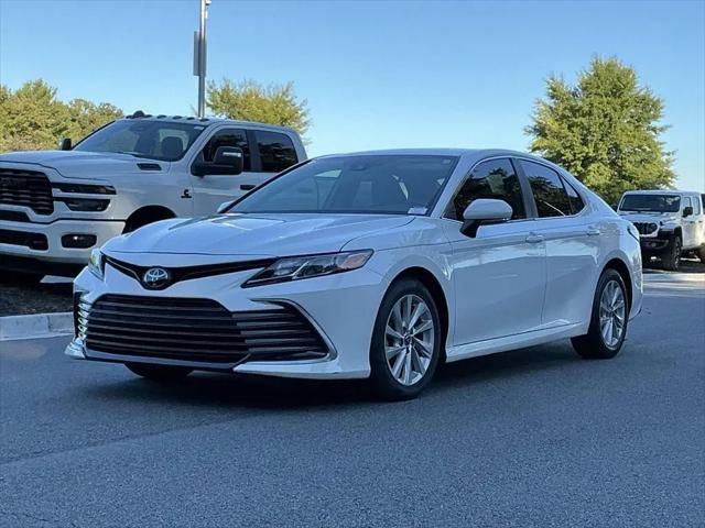 2022 Toyota Camry LE for sale in Woodstock, GA