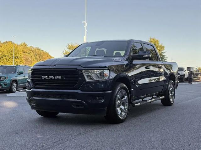 2021 Ram 1500 Lone Star Crew Cab 4x2 57 Box for sale in Woodstock, GA