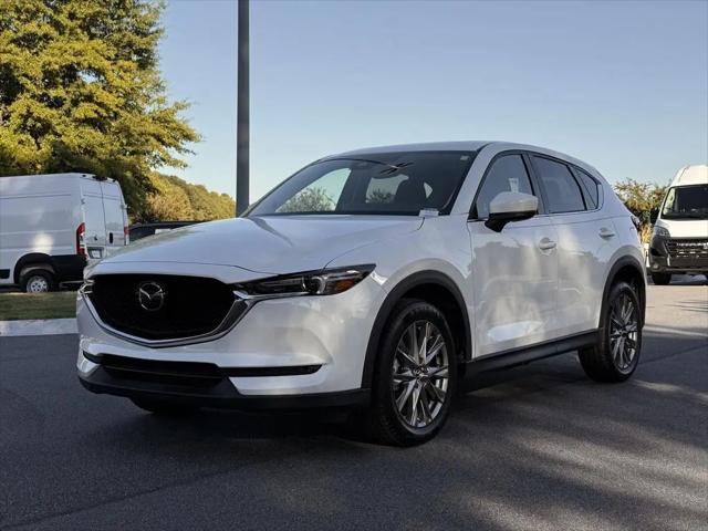 2021 Mazda CX-5 Grand Touring for sale in Woodstock, GA