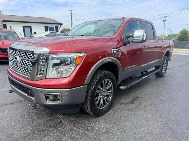 2018 Nissan Titan XD Platinum Reserve Diesel for sale in Columbia, TN