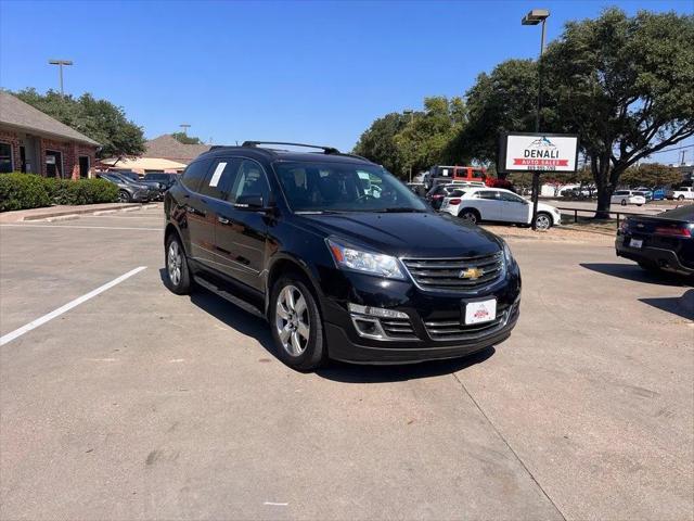 2017 Chevrolet Traverse Premier for sale in Plano, TX
