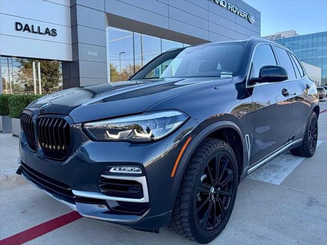 2020 BMW X5 xDrive40i for sale in Dallas, TX