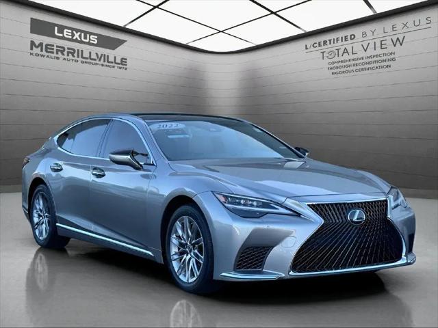 2022 Lexus LS 500 Base for sale in Merrillville, IN