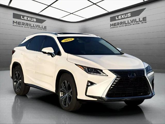 2019 Lexus RX 350 350 for sale in Merrillville, IN