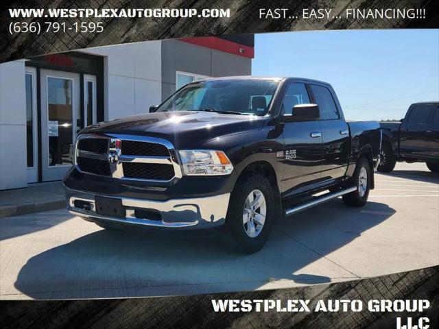 2017 Ram 1500 SLT for sale in Wright City, MO