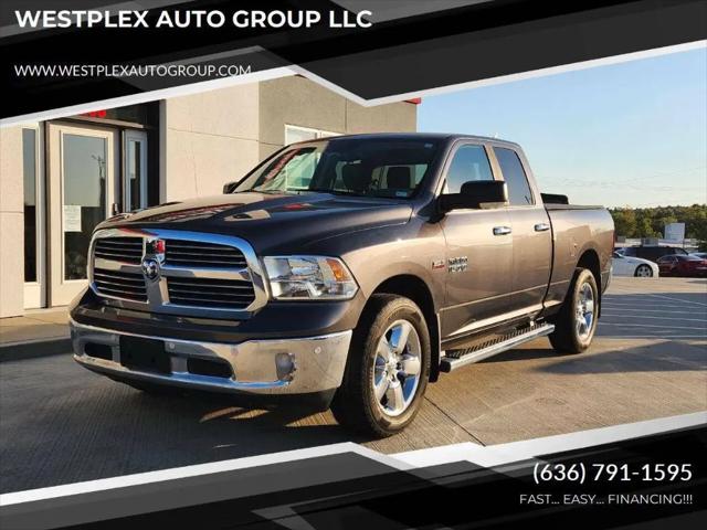 2016 Ram 1500 Big Horn for sale in Wright City, MO