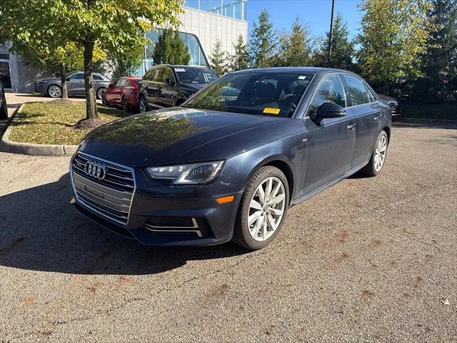 2018 Audi A4 2.0T Premium for sale near Dublin, OH