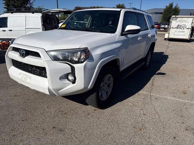 2016 Toyota 4Runner SR5 for sale near Dublin, OH