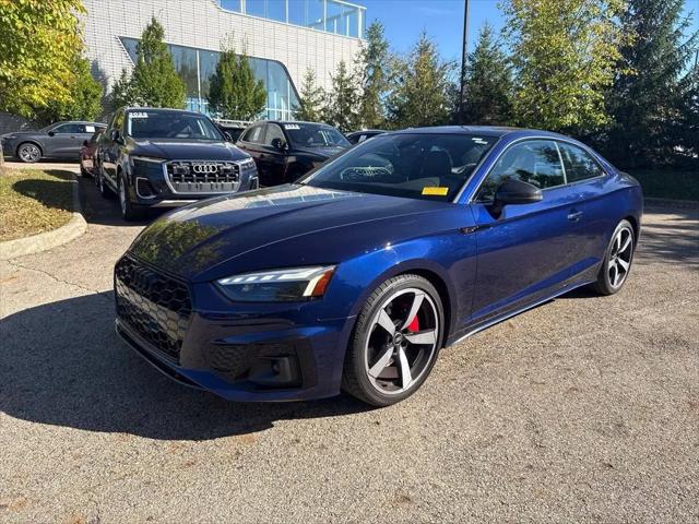 2024 Audi A5 Premium Plus 45 TFSI S line quattro S tronic for sale in Dublin, OH