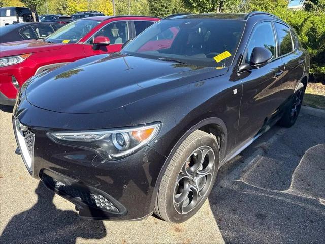 2023 Alfa Romeo Stelvio Ti AWD for sale near Dublin, OH