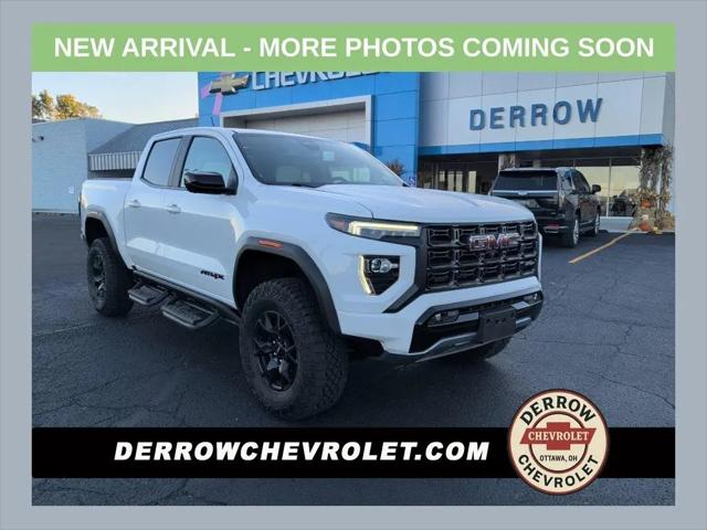 2024 GMC Canyon AT4X for sale in Ottawa, OH