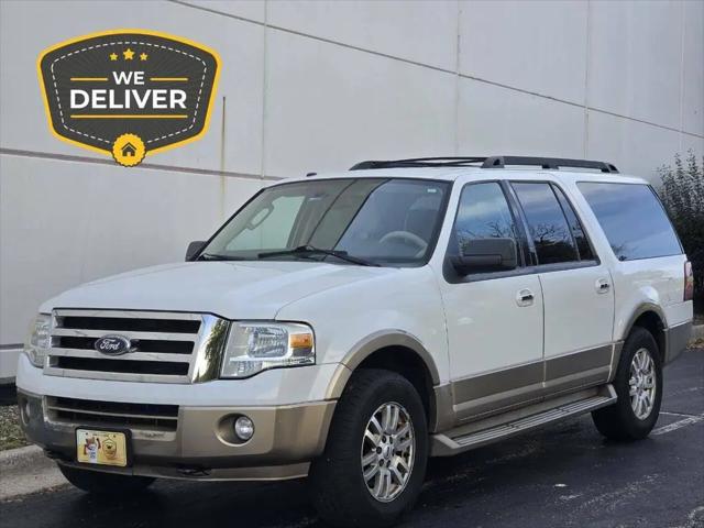2011 Ford Expedition EL XLT for sale in Roselle, IL