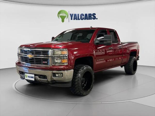 2014 Chevrolet Silverado 1500 2LT for sale in Salem, OH
