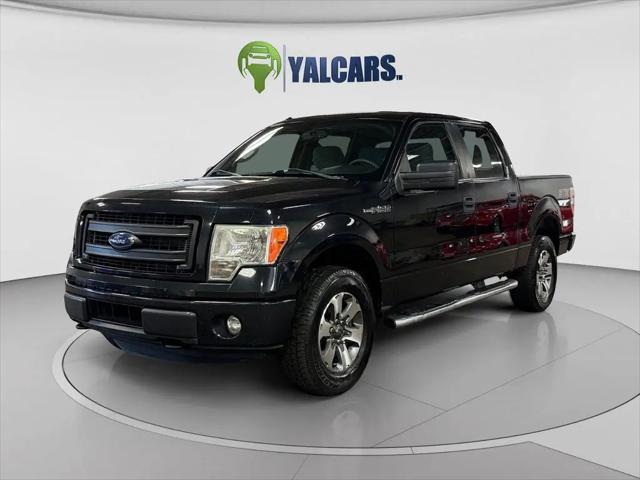 2014 Ford F-150 STX for sale in Salem, OH