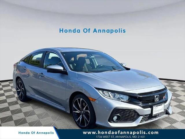 2017 Honda Civic Si for sale in Annapolis, MD