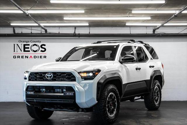 2025 Toyota 4Runner TRD Off Road Premium for sale in Irvine, CA