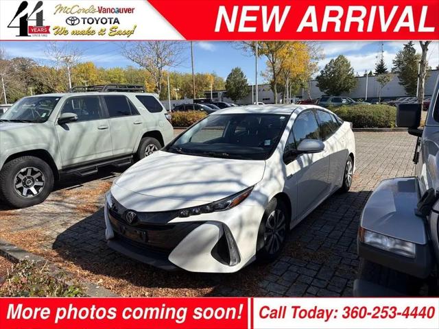 2020 Toyota Prius Prime XLE for sale in Vancouver, WA
