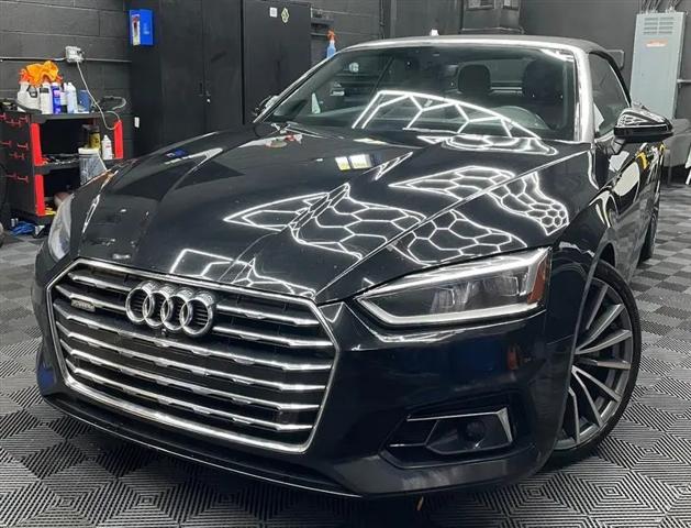 2018 Audi A5 2.0T Premium for sale in Alexandria, VA