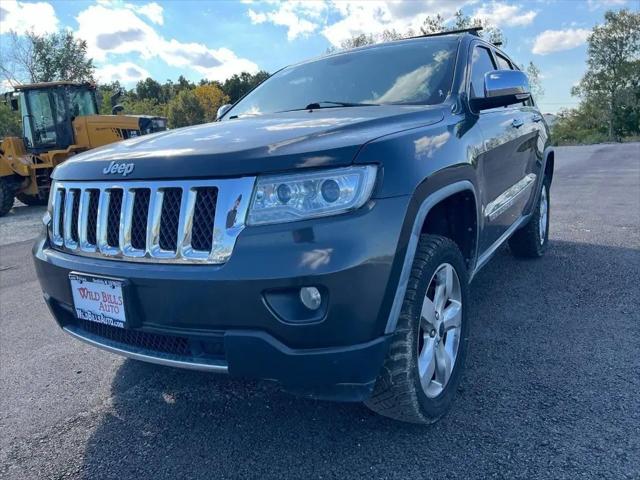2011 Jeep Grand Cherokee Overland for sale in Merrillville, IN