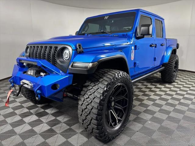 2022 Jeep Gladiator Overland for sale in Alliance, OH