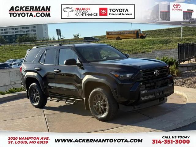 2026 Toyota 4Runner SR5 for sale in St Louis, MO