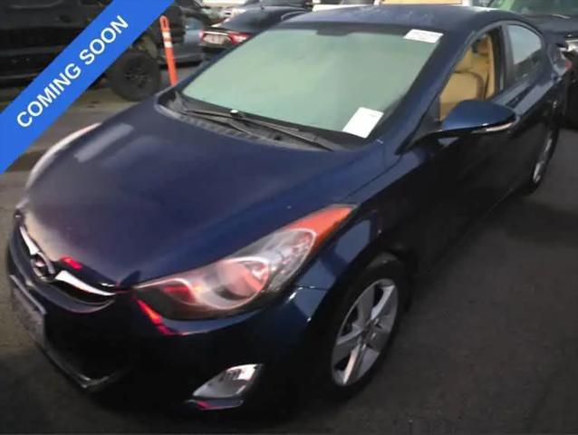 2013 Hyundai Elantra GLS for sale in Mission Viejo, CA