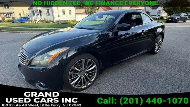2011 INFINITI G37 Limited Edition for sale in Little Ferry, NJ