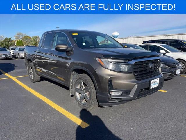 2023 Honda Ridgeline RTL for sale in Ottawa, IL