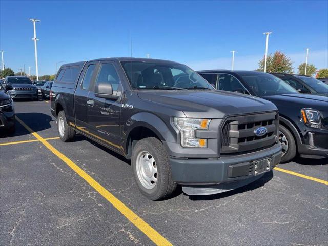 2015 Ford F-150 XL for sale in Ottawa, IL