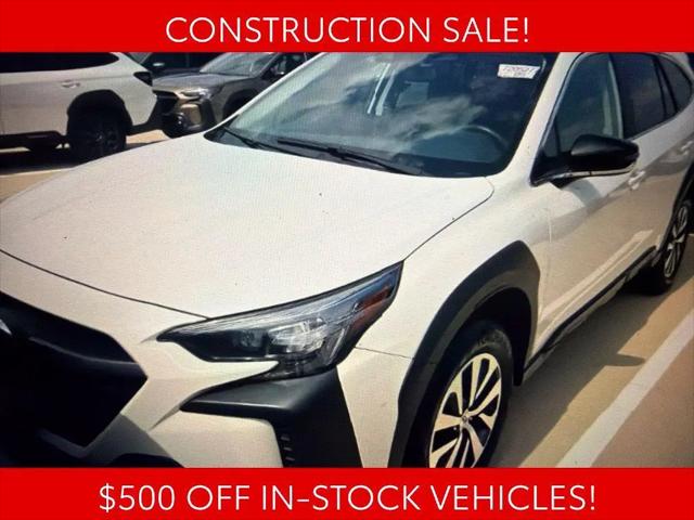 2025 Subaru Outback Onyx Edition for sale in Ottawa, IL