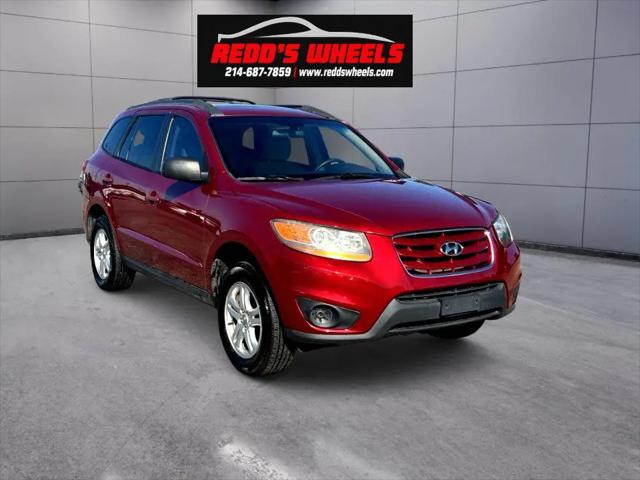 2010 Hyundai Santa Fe GLS for sale in Garland, TX