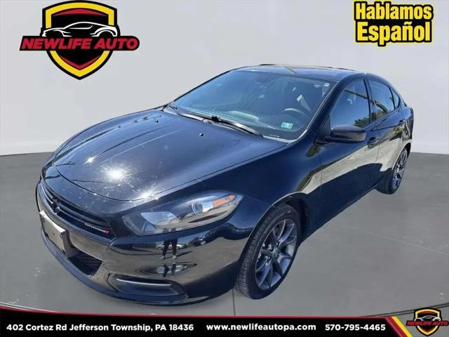 2016 Dodge Dart SE for sale in Mount Cobb, PA